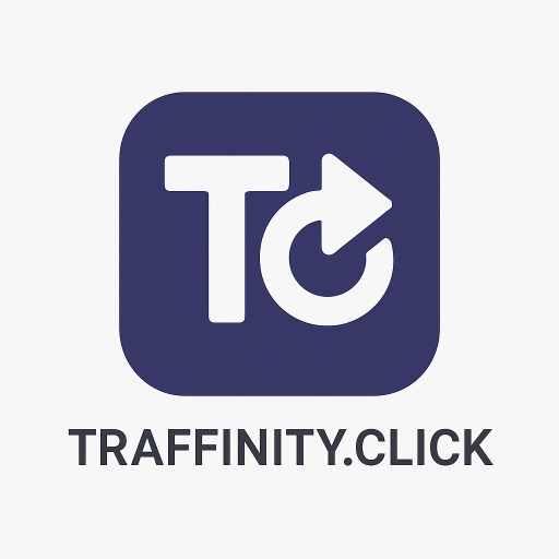 Traffinity logo